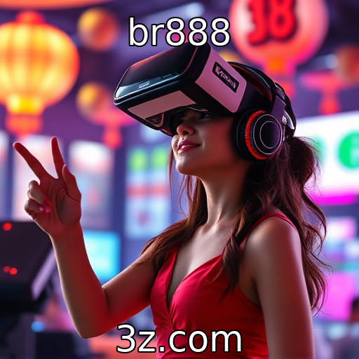 Transformação do entretenimento com realidade virtual