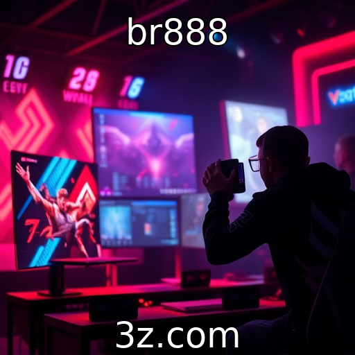 Evolução dos eSports como esporte legítimo