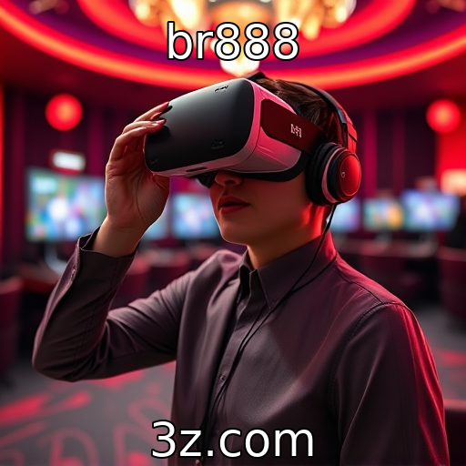Impacto das tecnologias de realidade virtual na experiência de jogo